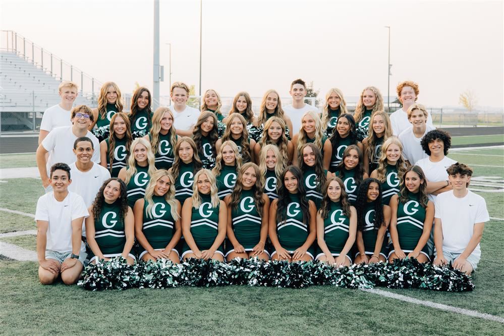 Cheer & Stunt Squad